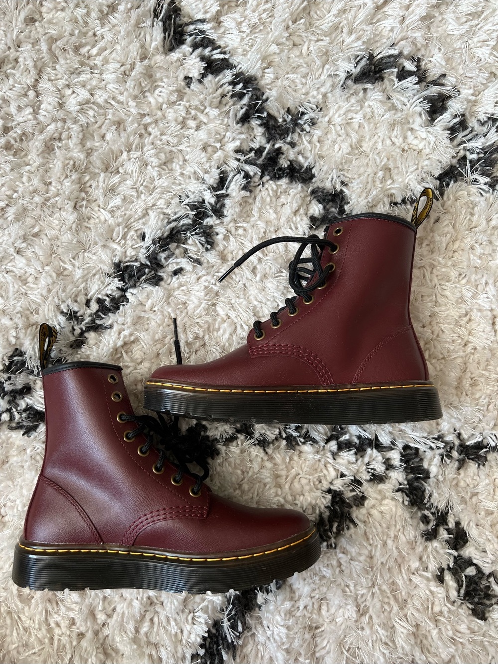 Dr. Martens Zavala Lace up boots